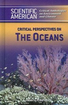 Library Binding Critical Perspectives on the Oceans Book