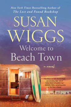 Paperback Welcome to Beach Town: A Novel Book