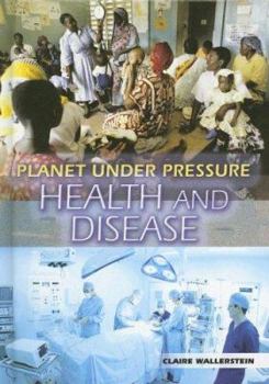 Library Binding Health and Disease Book