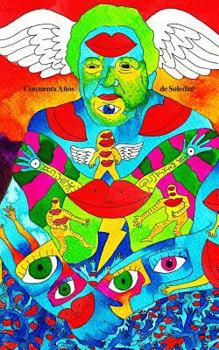 Paperback Cincuenta Años de Soledad [Spanish] Book