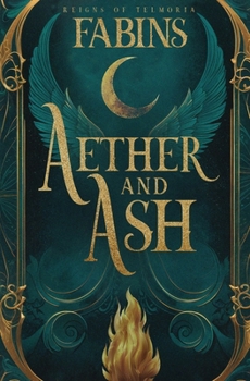 Paperback Aether & Ash Book