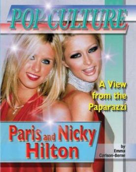 Library Binding Paris and Nicky Hilton Book