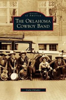 Hardcover Oklahoma Cowboy Band Book