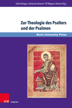 Hardcover Zur Theologie Des Psalters Und Der Psalmen: Beitrage in Memoriam Frank-Lothar Hossfeld [German] Book