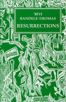 Paperback Resurrections (Plays) Book
