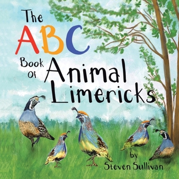 Paperback The Abc Book of Animal Limericks Book