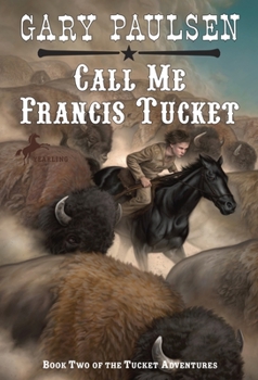 Paperback Call Me Francis Tucket Book