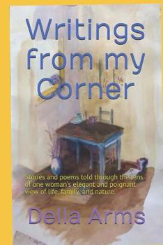 Paperback Writings From My Corner Book