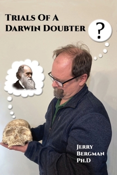 Paperback Trials of a Darwin Doubter Book
