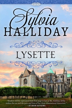 Paperback Lysette: The French Maiden Series - Book Two Book