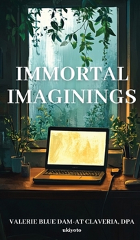 Hardcover Immortal Imaginings Book