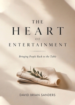 Paperback The Heart of Entertainment Book