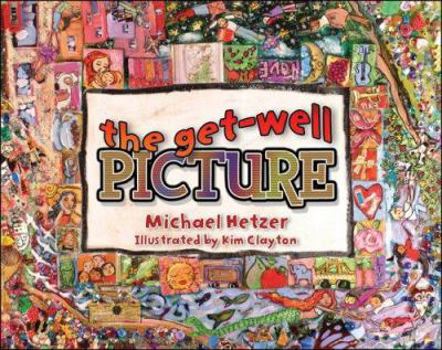 Hardcover The Get-Well Picture Book