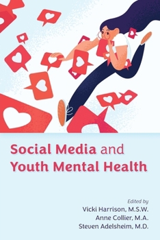 Paperback Social Media and Youth Mental Health Book