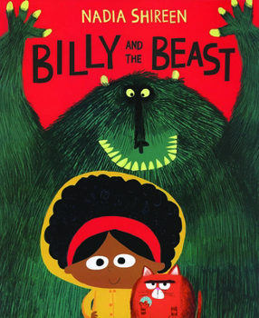 Hardcover Billy and the Beast Book