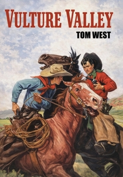 Hardcover Vulture Valley Book