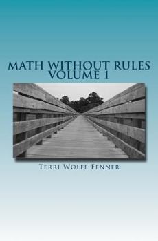 Paperback Math Without Rules Book