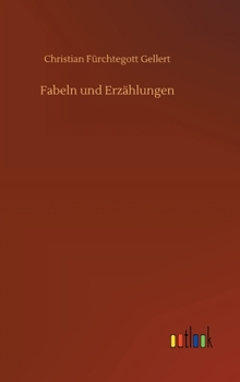 Hardcover Fabeln und Erzählungen [German] Book