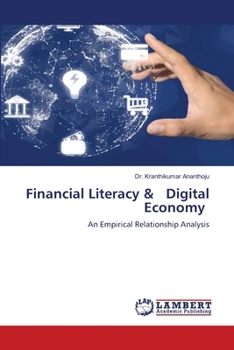 Paperback Financial Literacy & Digital Economy Book