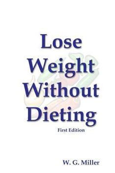 Paperback Lose Weight Without Dieting First Edition Book