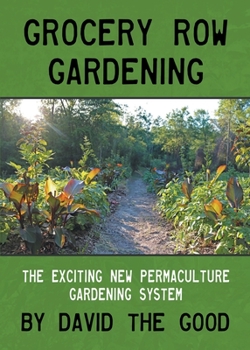 Paperback Grocery Row Gardening Book