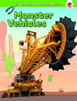 Paperback Let's Look at Monster Machines Book