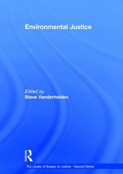 Hardcover Environmental Justice Book