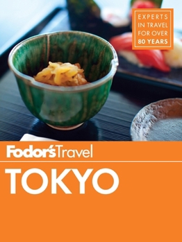 Paperback Fodor's Tokyo Book