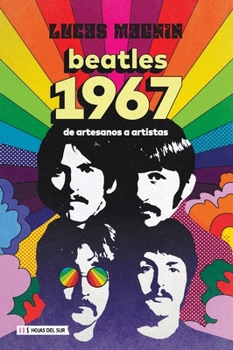 Paperback Beatles 1967 [Spanish] Book