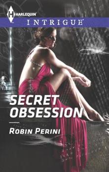 Secret Obsession - Book #6 of the Carder Texas Connections