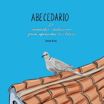 Paperback Abecedario: 27 animales chulísimos para aprender las letras [Spanish] Book