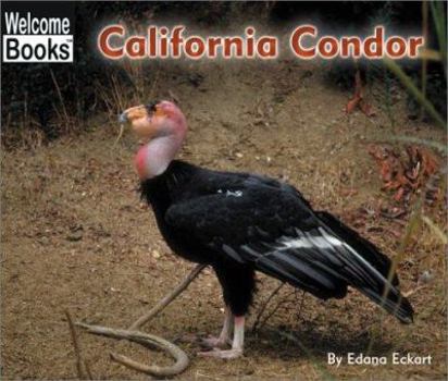 Library Binding California Condor Book