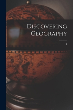Paperback Discovering Geography; 4 Book