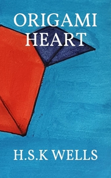 Paperback Origami Heart Book