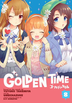 Paperback Golden Time Vol. 8 Book