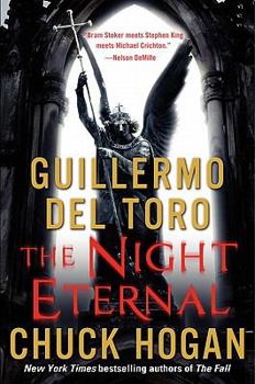 Hardcover The Night Eternal Book