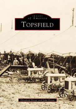 Paperback Topsfield Book