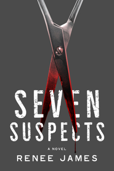 Paperback Seven Suspects Book