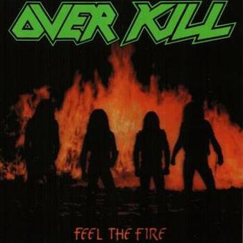 Vinyl Feel The Fire Book