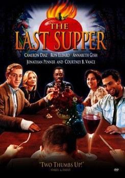 DVD The Last Supper Book