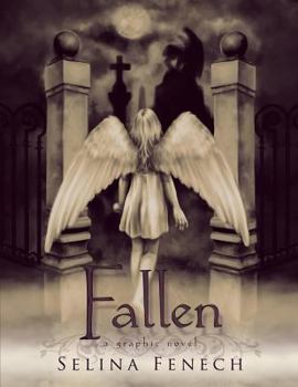 Paperback Fallen: A Graphic Novel Book