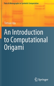 Hardcover An Introduction to Computational Origami Book