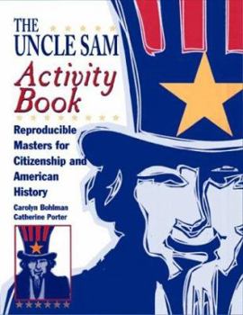Paperback Uncle Sam Activity Book (Student Text) Book