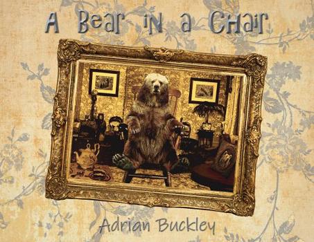 Paperback A Bear in a Chair Book