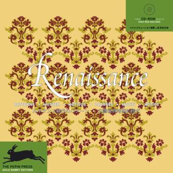 Paperback Renaissance Patterns [With CDROM] Book