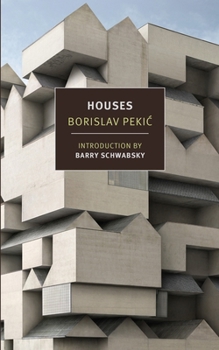 Paperback Houses Book