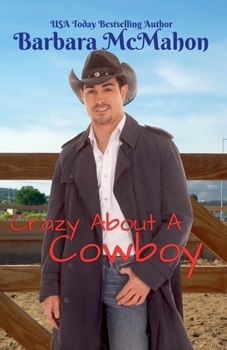 Paperback Crazy About a Cowboy Book