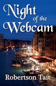 Paperback Night of the Webcam Book