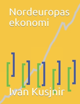 Paperback Nordeuropas ekonomi [Swedish] Book