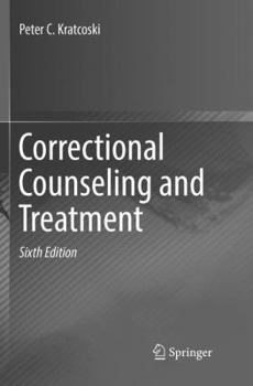 Correctional Counseling And Treatment